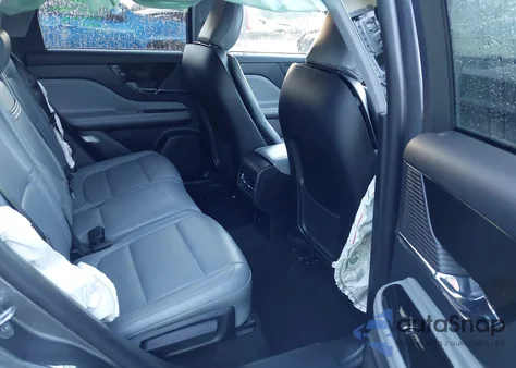 2021 Lincoln Corsair Standard from USA, damaged, VIN 5LMCJ1C98MUL22211